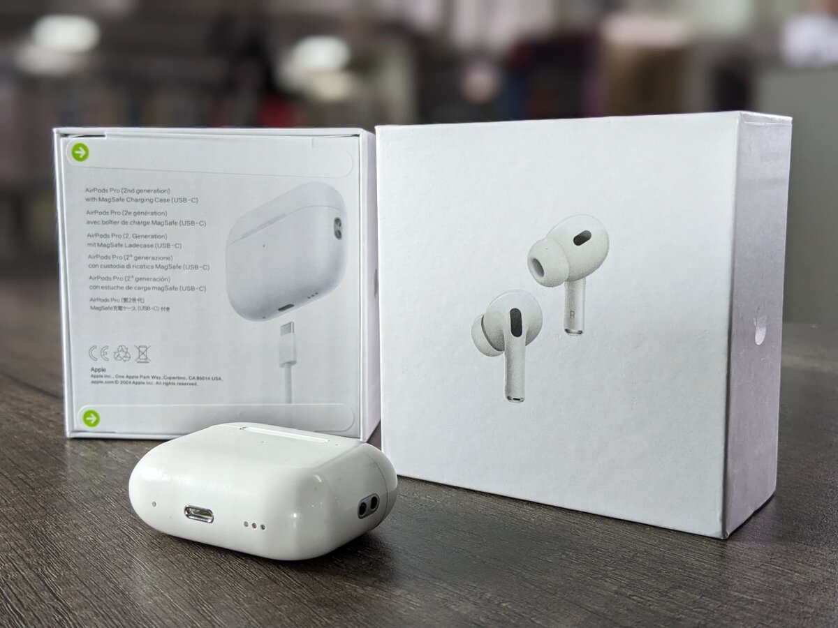 Air Pods Pro 2nd Generation