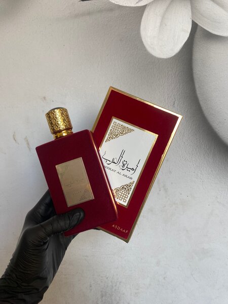 Parfum de Luxe Oriental