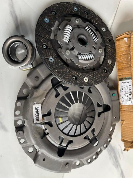 Kit d'embrayage de voiture