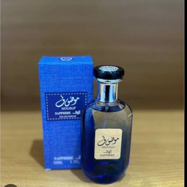 Parfum Mousuf Saphir 30ml