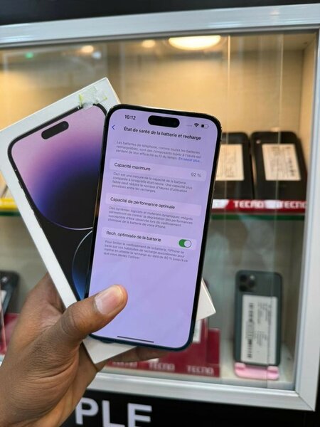 Iphone 14 pro max 256g