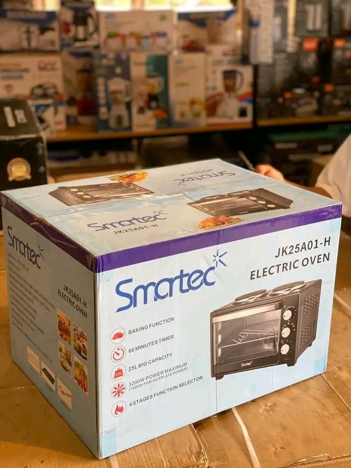 Electric Oven