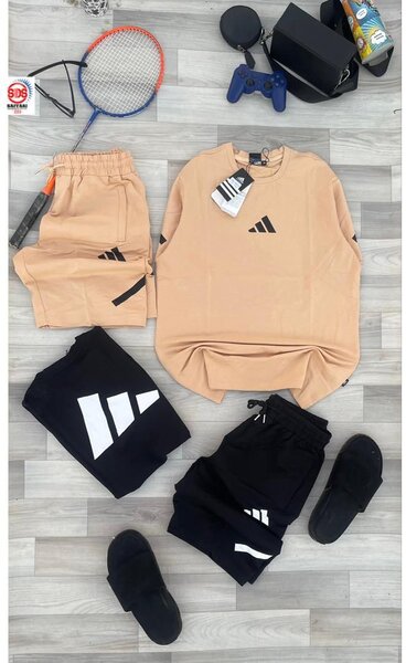 Ensemble de sport tendance