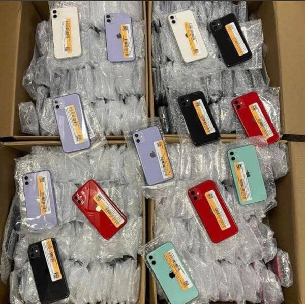 All Kind Of I iPhone's And Android