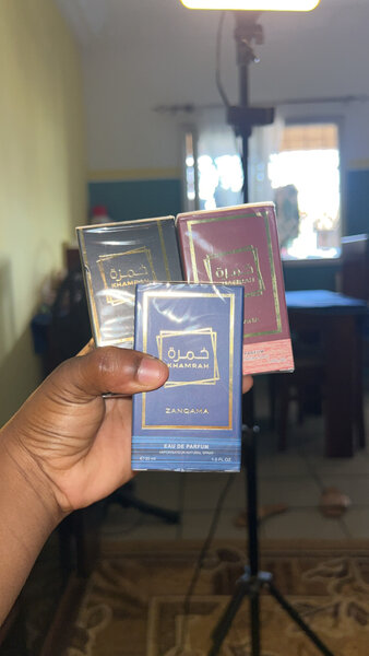 Parfum Oriental Zanqa