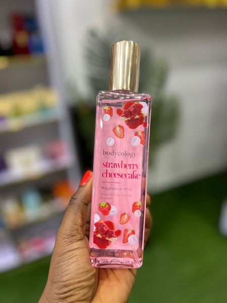 Strawberry Cheescake