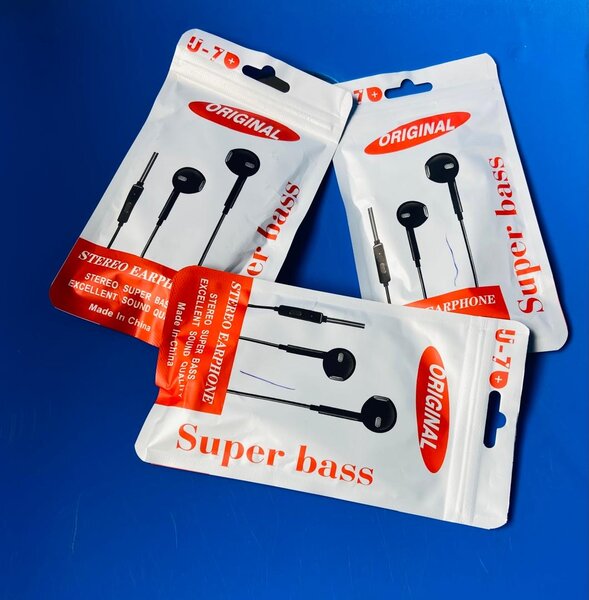Écouteurs Super Bass Stéréo