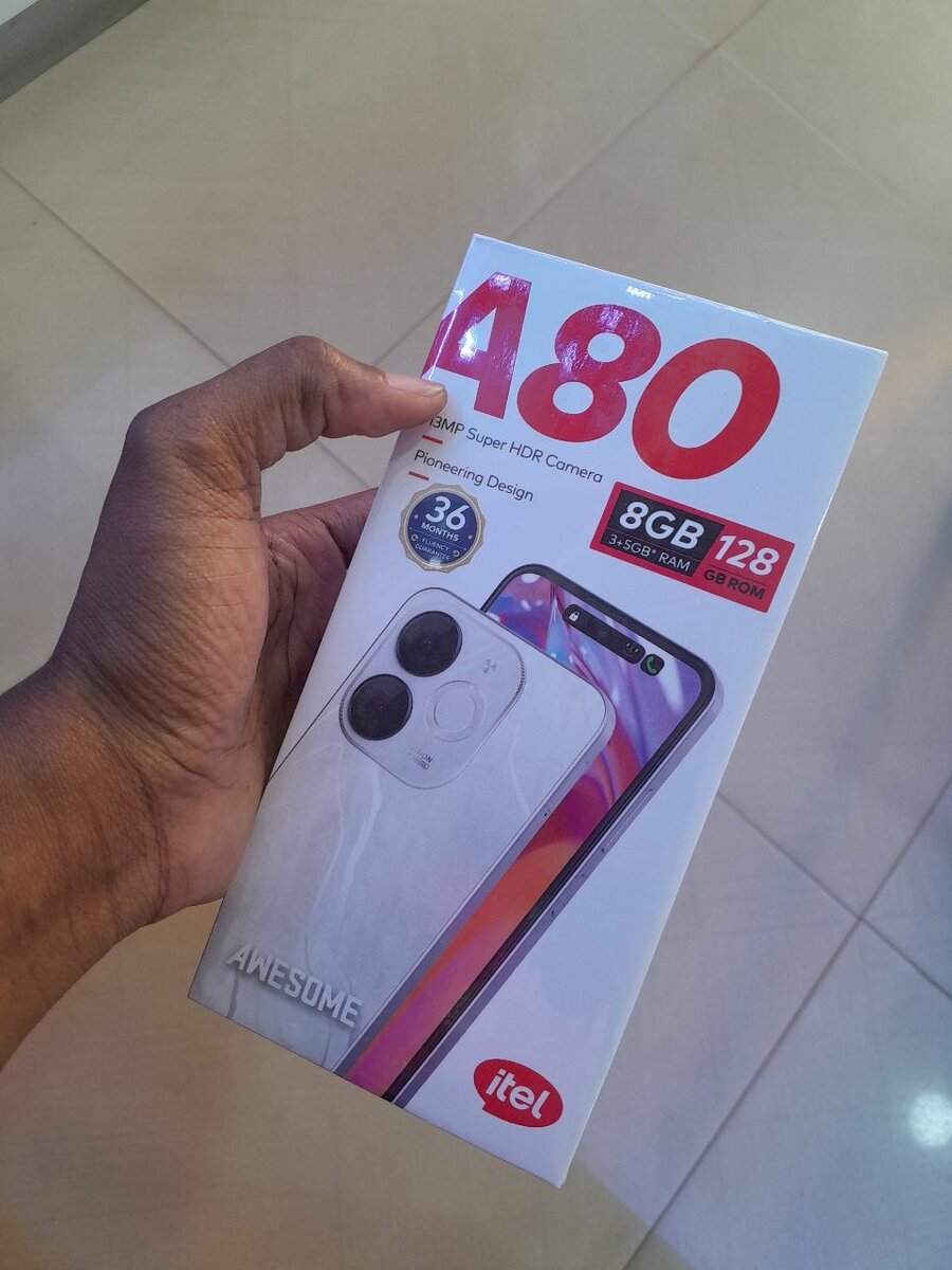 ITEL A80
