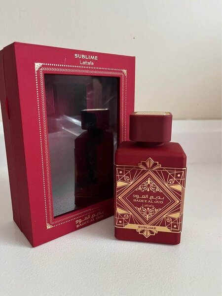 Parfum Bade'e al oud original