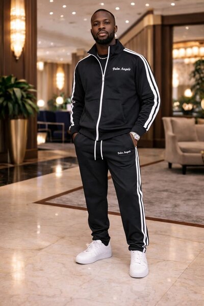 Ensemble survêtement homme luxe