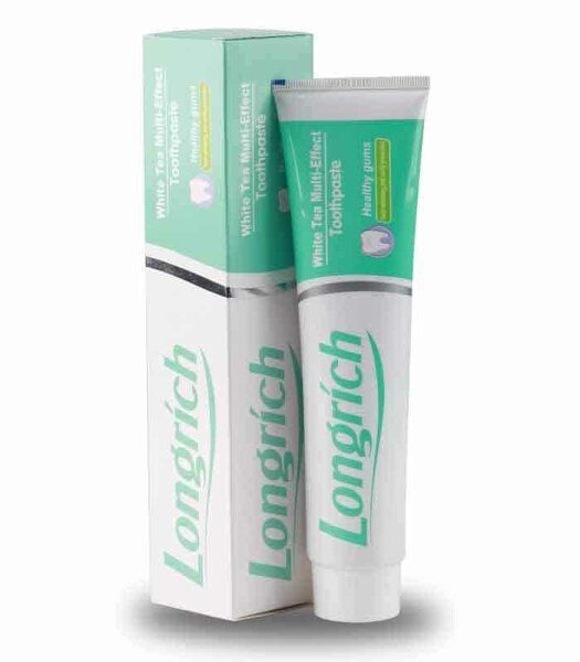 Dentifrice Longrich Thé Blanc