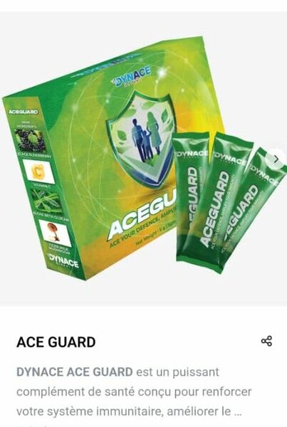 ACEGUARD - Système Immunitaire