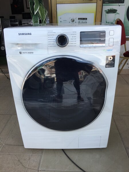 Samsung Washing machine WASH AND DRY 9kg