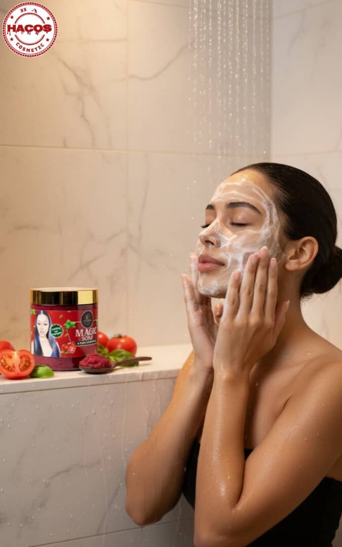 MAGIC SOAP TOMATE