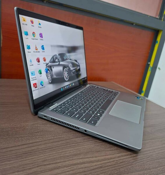 Laptop haute performance 15"