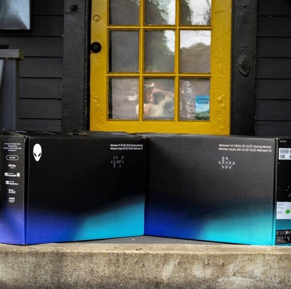 Alienware Gaming Setup Complet