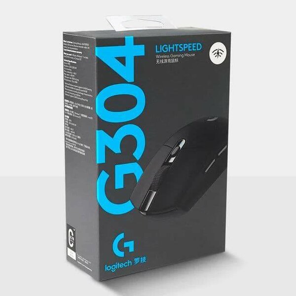 Souris Gaming Sans Fil Logitech G304