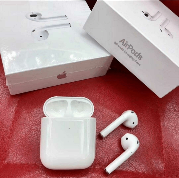 Écouteurs sans fil AirPods