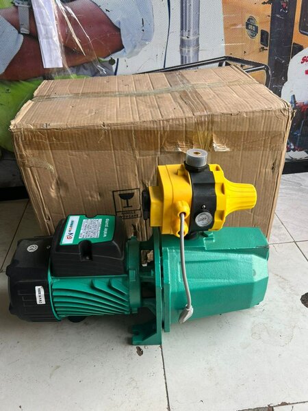 Supresseur A Eaux +Automatique