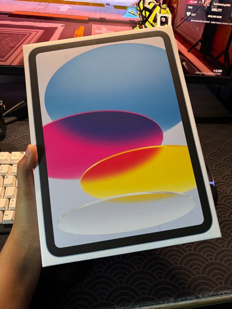 11inch iPad A16