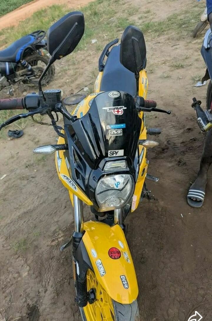 Moto Racing Performante