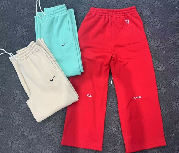 Pantalons de survêtement unisexes