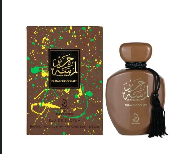 Parfum Dubaï Chocolat