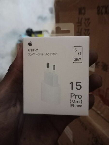 Boîtier 15pro max original