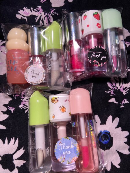 Brillants à Lèvres Fruités