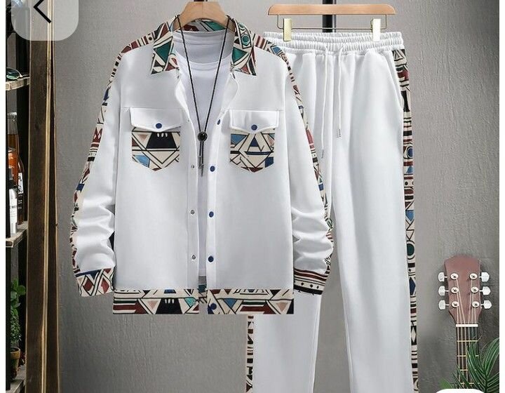 Costume de Loisirs Ethnique Homme