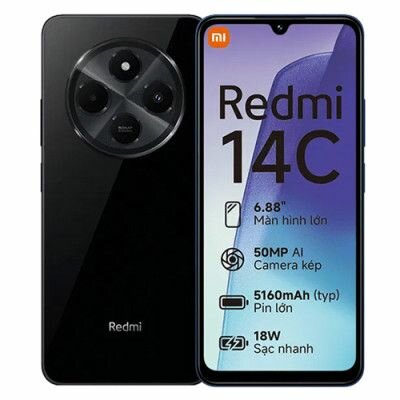 Redmi 14c 128GB 4GB RAM