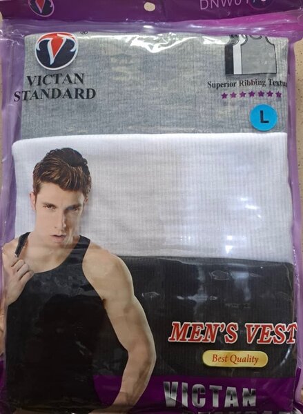 Débardeur trois couleurs