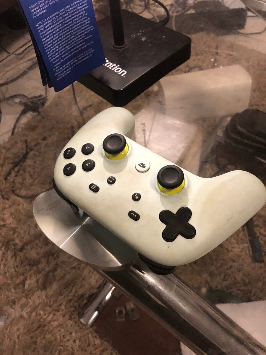 Pc pad google stadia wirelss