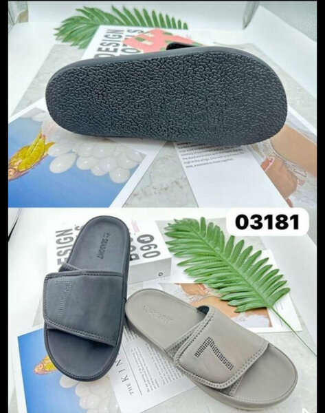 Sandales de maison confortables