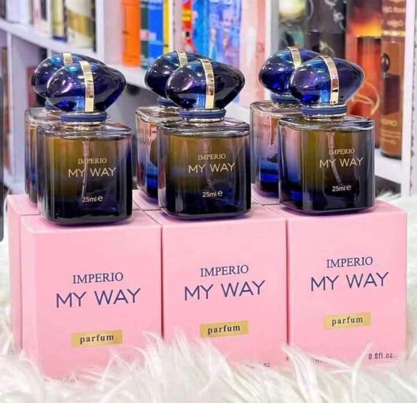 My way 25ml