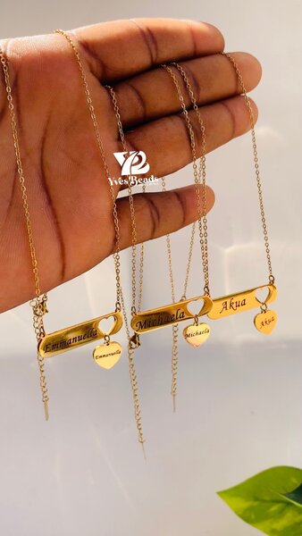 Customized Necklace