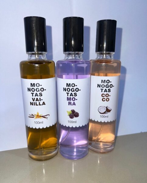 Body Mist Aromatique 100ml