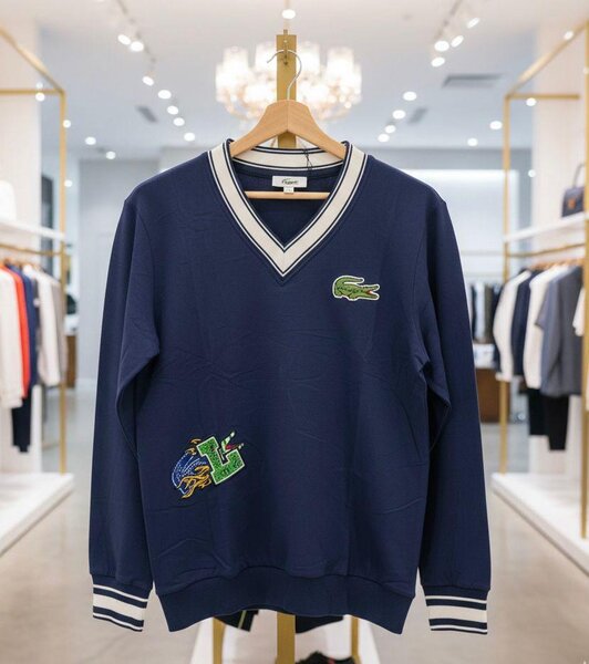 Pull-over Lacoste élégant