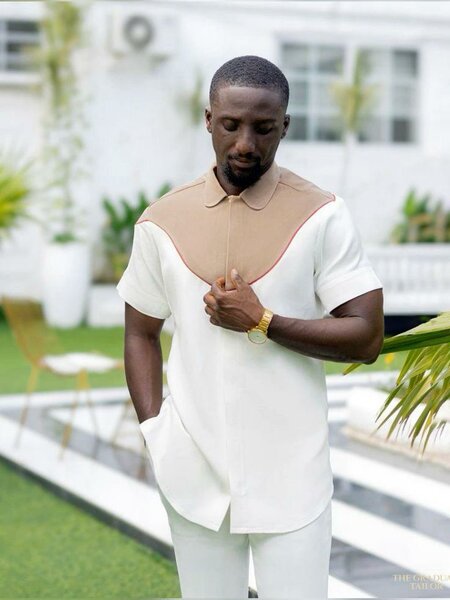 Men's kaftan wears