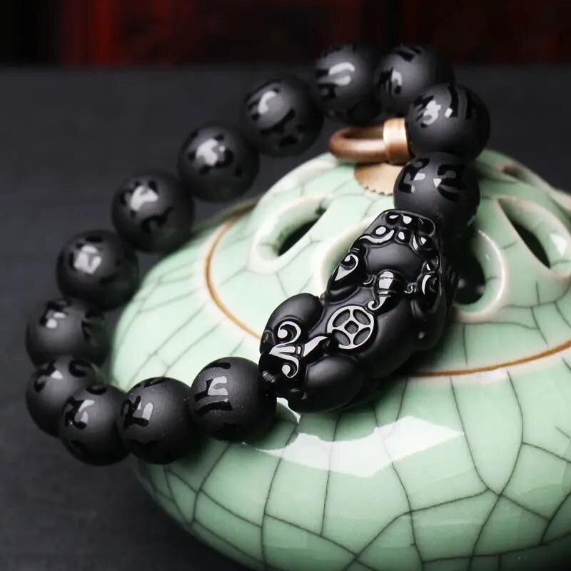 Black Obsidian Wealth