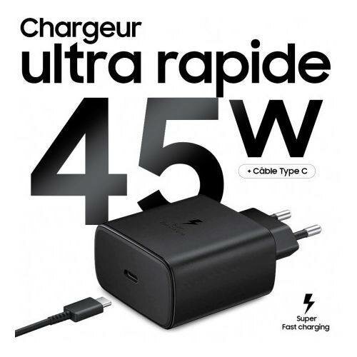 Samsung CHARGEUR SAMSUNG 45W