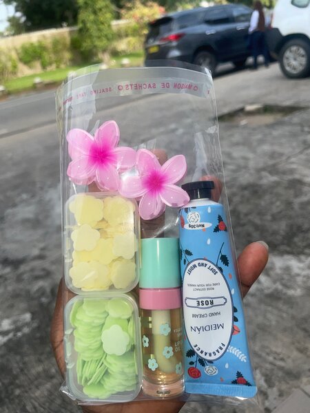 Coffret Cadeau de Soins