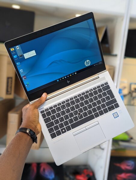 HP ELITEBOOK 830 G6 (TOUCHSCREEN)