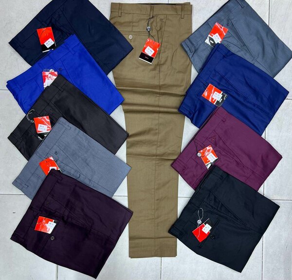 Formal trousers