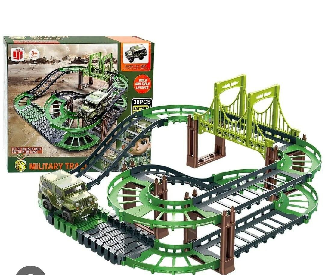 Circuit Militaire 38 Pièces