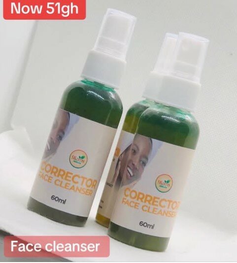 Corrector Face Cleancer