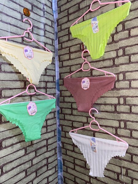 Lot de Culottes Femme Confortables