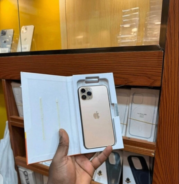 iPhone 11 Pro Max or