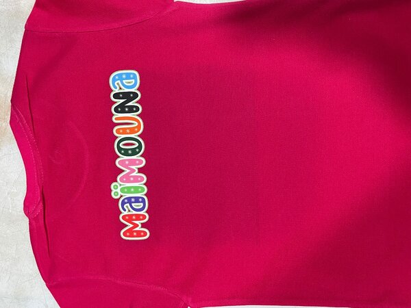 T-shirt enfant anniversaire personnalisée