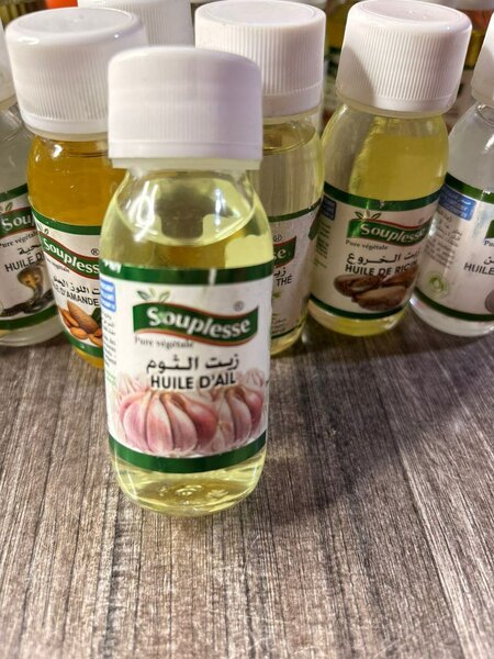 Huile d'Ail Souplesse 60ml